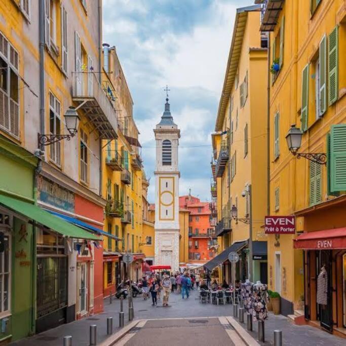 Vieux Nice-3 Pieces Moderne- 100M De La Mer エクステリア 写真