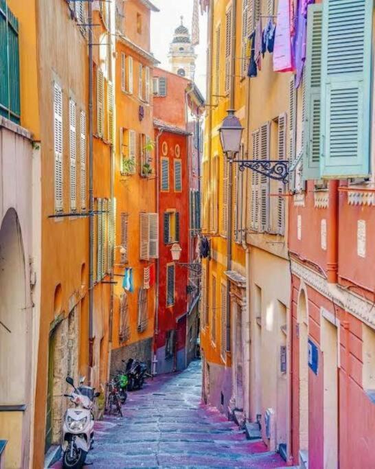 Vieux Nice-3 Pieces Moderne- 100M De La Mer エクステリア 写真
